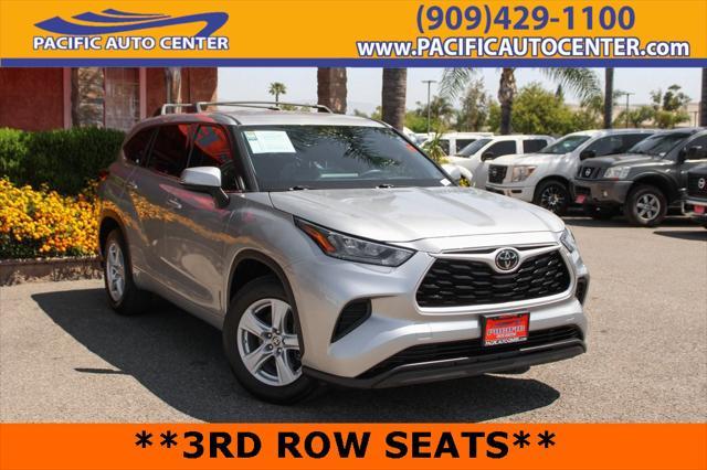 2020 Toyota Highlander