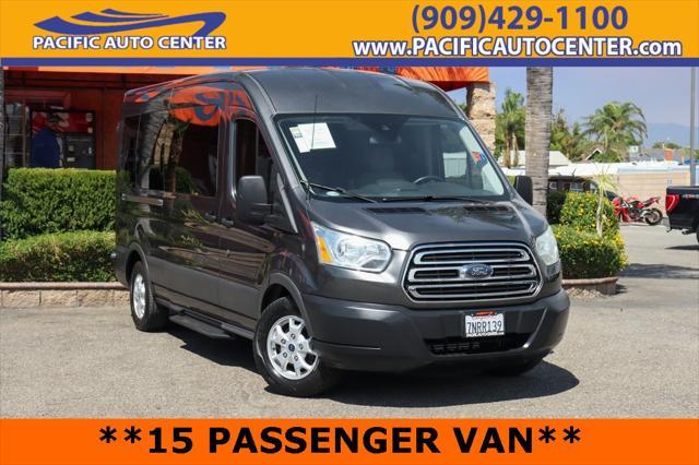 2016 Ford Transit-350