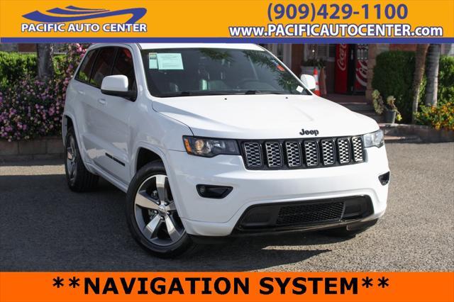 2018 Jeep Grand Cherokee