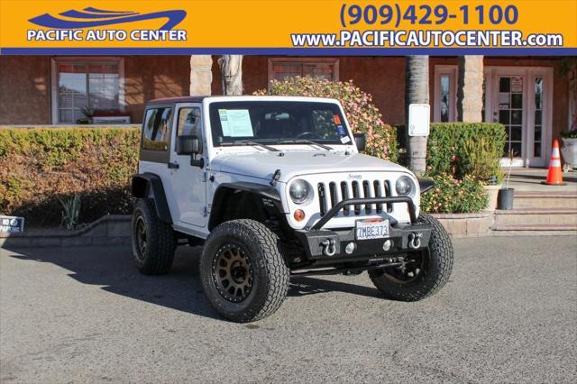 2013 Jeep Wrangler