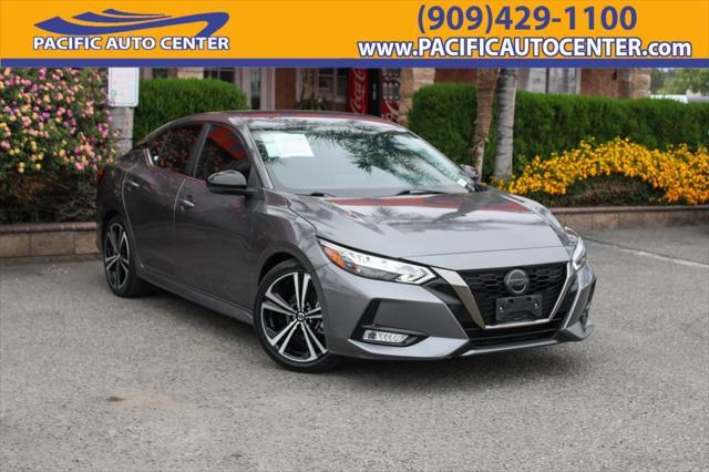 2021 Nissan Sentra