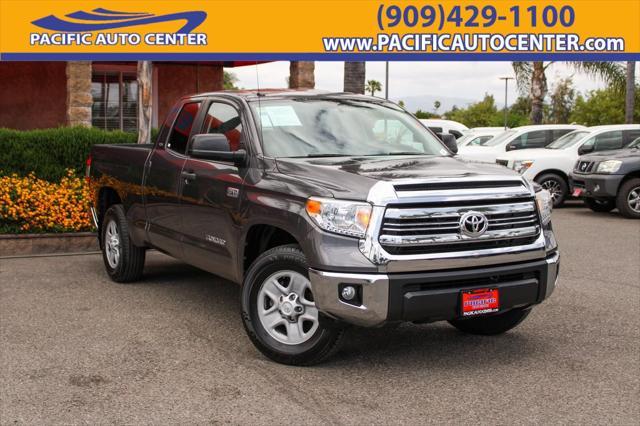 2016 Toyota Tundra
