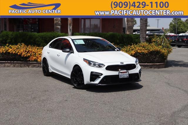 2020 Kia Forte