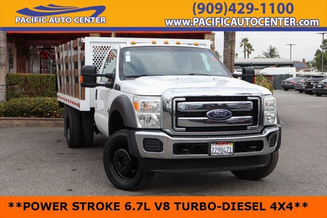 2016 Ford F-450