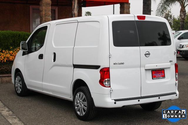 Photo of 2021 Fresh Powder Nissan NV200
