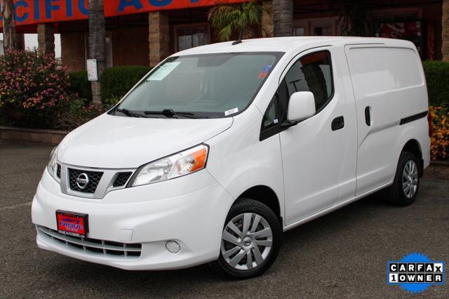Photo of 2021 Fresh Powder Nissan NV200