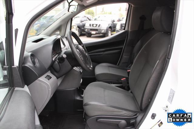 Photo of 2021 Fresh Powder Nissan NV200