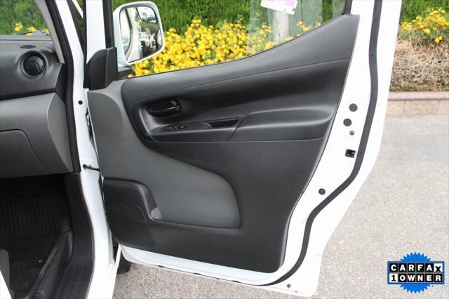 Photo of 2021 Fresh Powder Nissan NV200