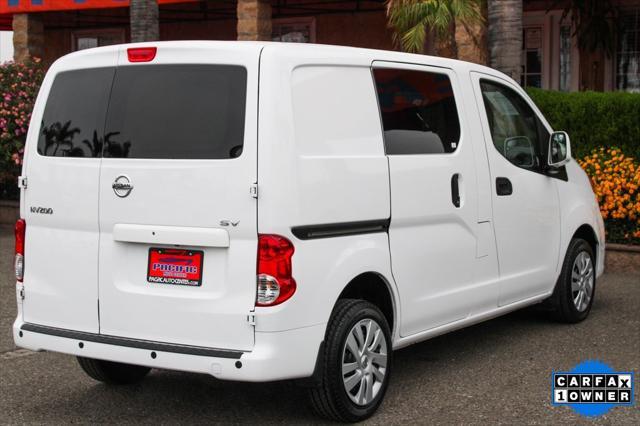 Photo of 2021 Fresh Powder Nissan NV200