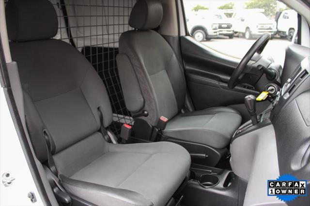 Photo of 2021 Fresh Powder Nissan NV200