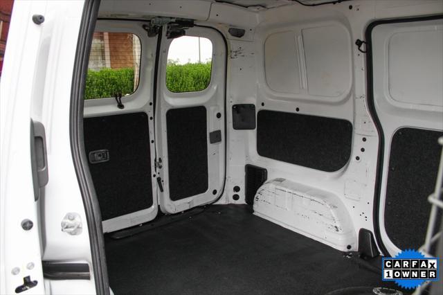 Photo of 2021 Fresh Powder Nissan NV200