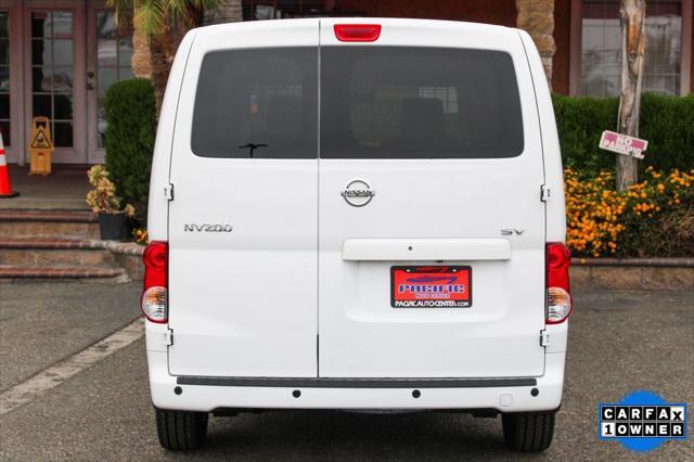 Photo of 2021 Fresh Powder Nissan NV200