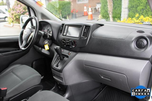 Photo of 2021 Fresh Powder Nissan NV200