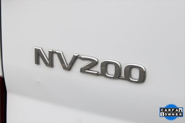 Photo of 2021 Fresh Powder Nissan NV200
