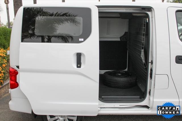 Photo of 2021 Fresh Powder Nissan NV200