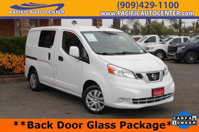 2021 Nissan Nv200
