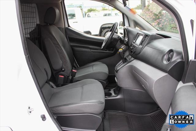 Photo of 2021 Fresh Powder Nissan NV200