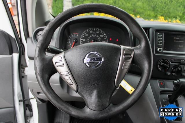 Photo of 2021 Fresh Powder Nissan NV200