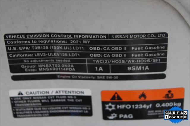 Photo of 2021 Fresh Powder Nissan NV200