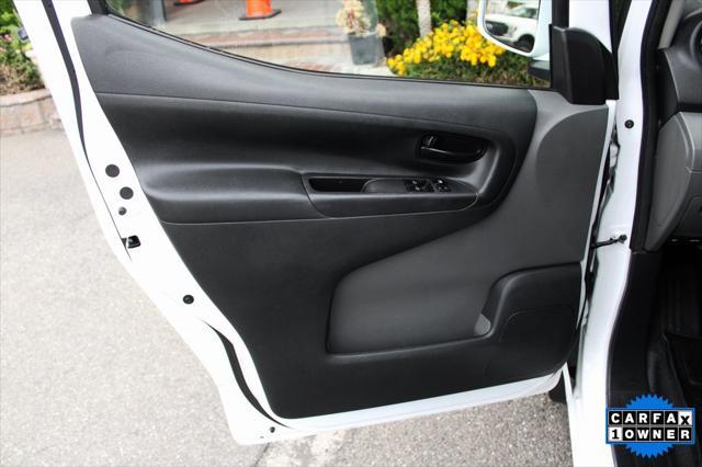 Photo of 2021 Fresh Powder Nissan NV200