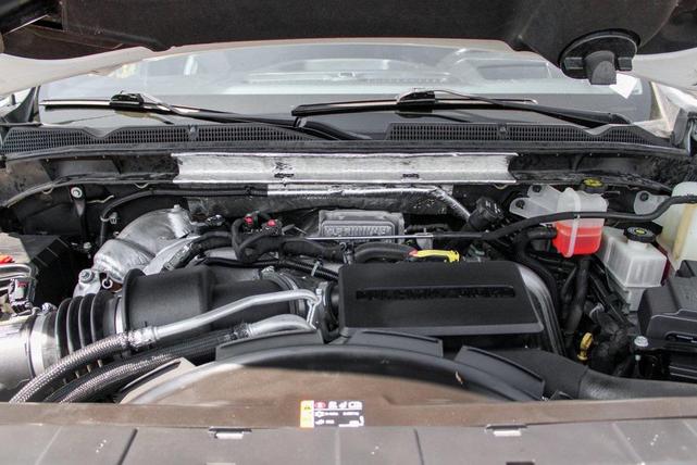 Photo of 2020 Summit White GMC Sierra 2500