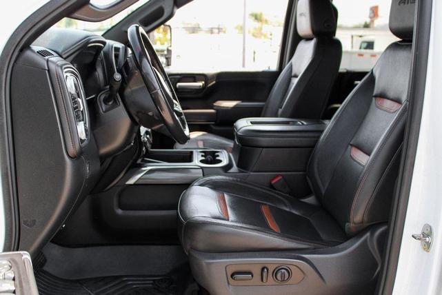 Photo of 2020 Summit White GMC Sierra 2500