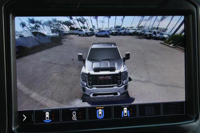 Photo of 2020 Summit White GMC Sierra 2500
