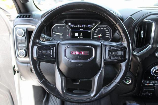 Photo of 2020 Summit White GMC Sierra 2500