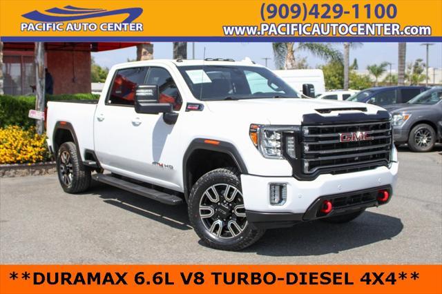 2020 GMC Sierra 2500