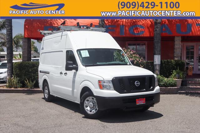 2020 Nissan Nv Cargo Nv2500 Hd
