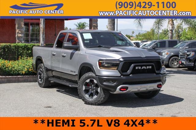 2019 RAM 1500