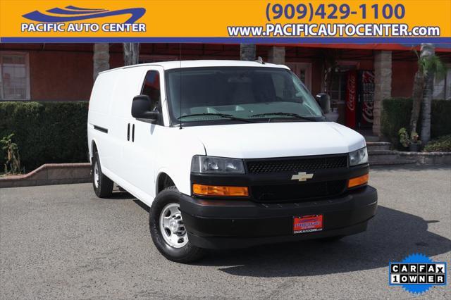 2021 Chevrolet Express 3500