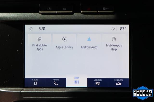 Photo of 2021 Agate Black Metallic Ford F-150