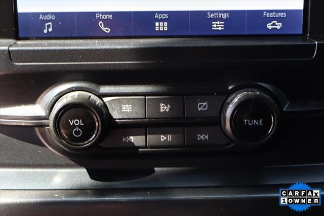 Photo of 2021 Agate Black Metallic Ford F-150