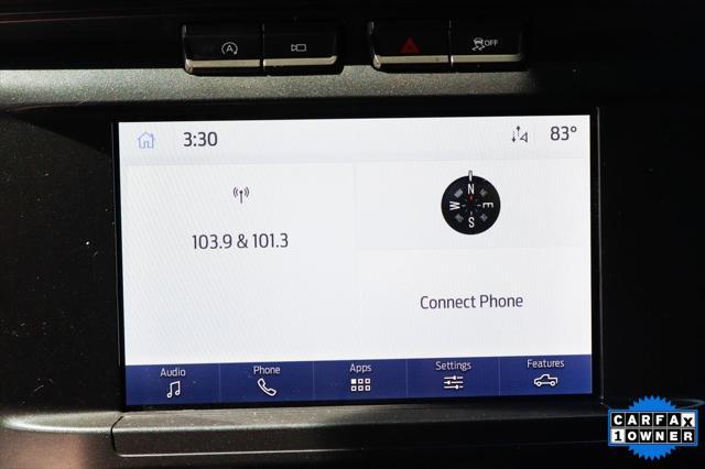 Photo of 2021 Agate Black Metallic Ford F-150