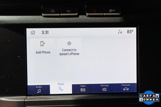 Photo of 2021 Agate Black Metallic Ford F-150