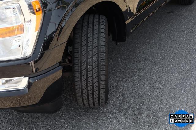 Photo of 2021 Agate Black Metallic Ford F-150
