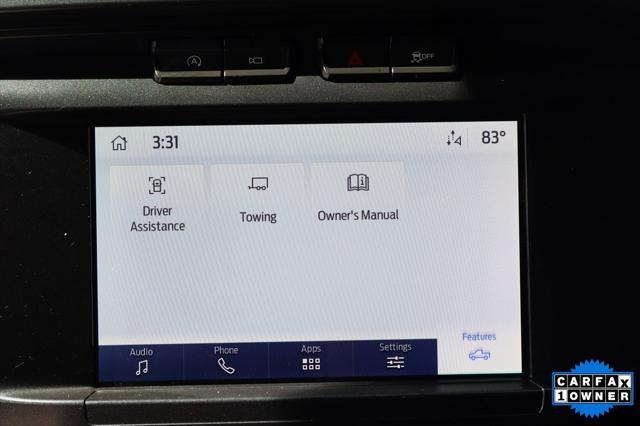 Photo of 2021 Agate Black Metallic Ford F-150