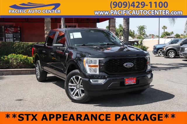 2021 Ford F-150