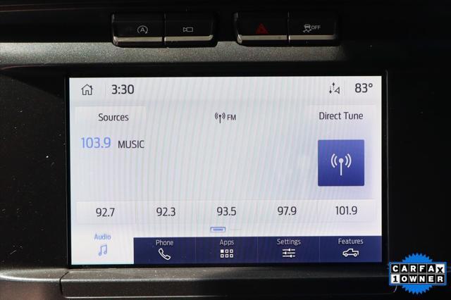 Photo of 2021 Agate Black Metallic Ford F-150