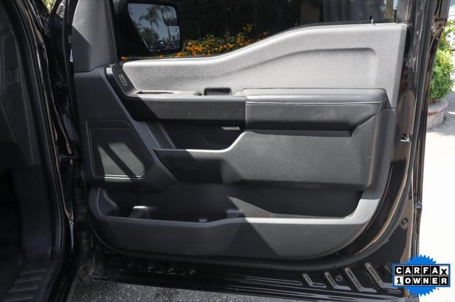 Photo of 2021 Agate Black Metallic Ford F-150