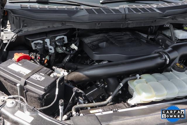 Photo of 2021 Agate Black Metallic Ford F-150