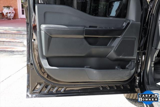 Photo of 2021 Agate Black Metallic Ford F-150