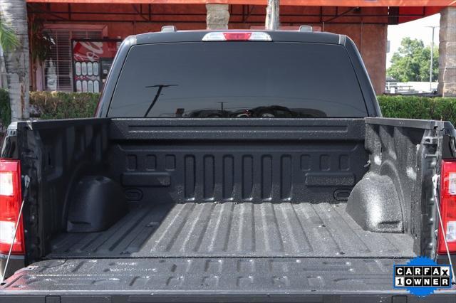 Photo of 2021 Agate Black Metallic Ford F-150