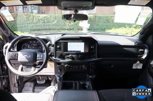 Photo of 2021 Agate Black Metallic Ford F-150