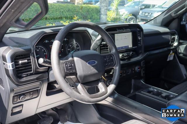 Photo of 2021 Agate Black Metallic Ford F-150