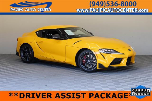 2023 Toyota Supra