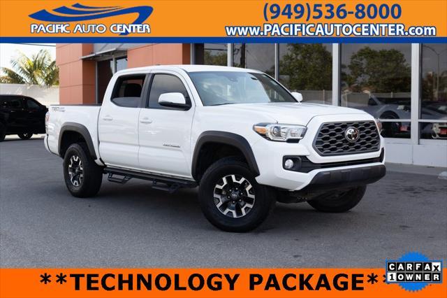 2021 Toyota Tacoma
