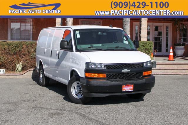 2019 Chevrolet Express 2500