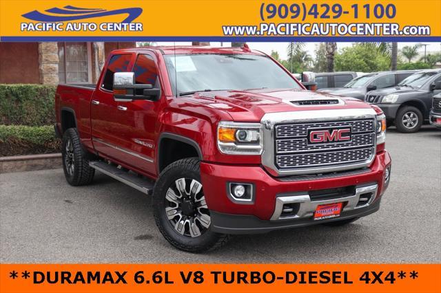 2019 GMC Sierra 2500